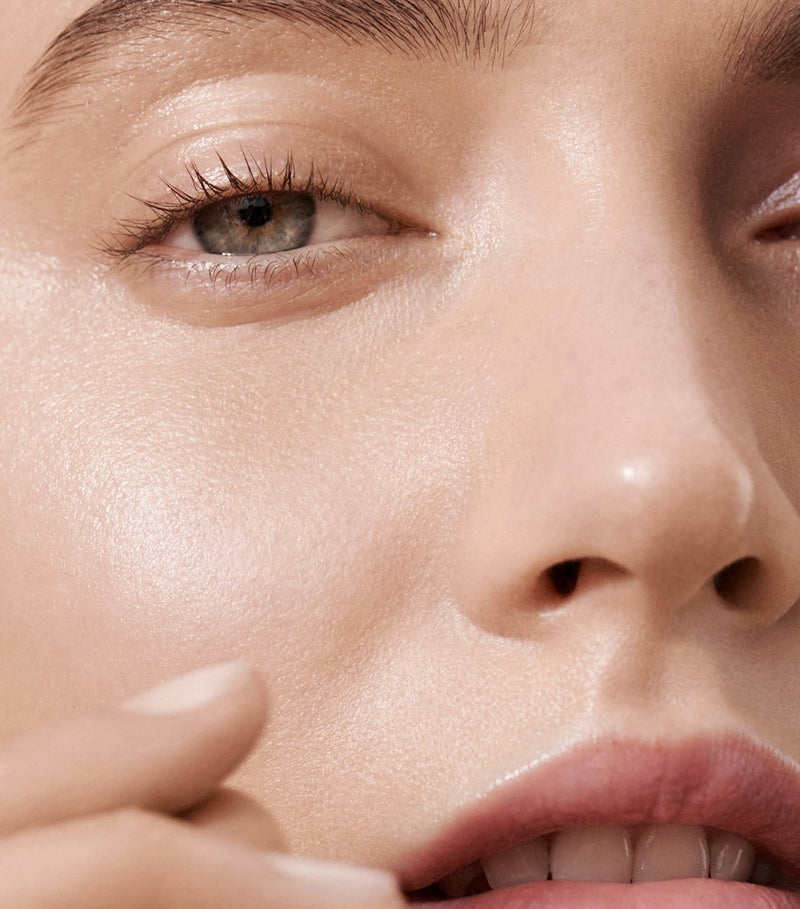 Westman Atelier Lit Up highlighter stick (British brand)