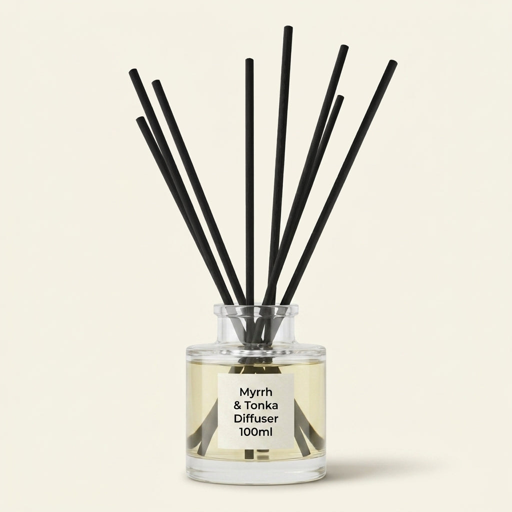 Jo Malone Myrrh and Tonka reed diffuser 165ml, imported from the UK