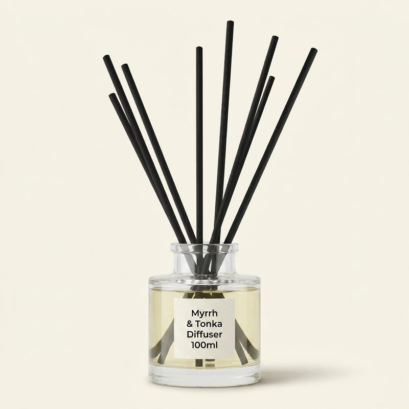 Jo Malone Myrrh and Tonka reed diffuser 165ml, imported from the UK