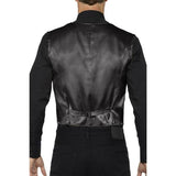 Smiffys adult sequin costume vest for parties (British brand)