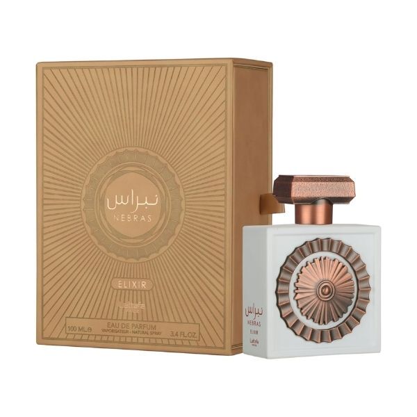Lattafa Pride Nebras Elixir 100ml EDP unisex (British brand)