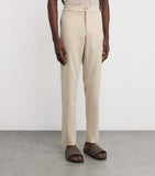 PAIGE Straight Stafford trousers imported from the UK