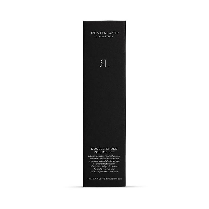 Revitalash mascara primer set double ended 2x5.5ml (British brand)