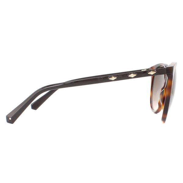 Swarovski sunglasses SK0223 brown gradient, imported from the UK