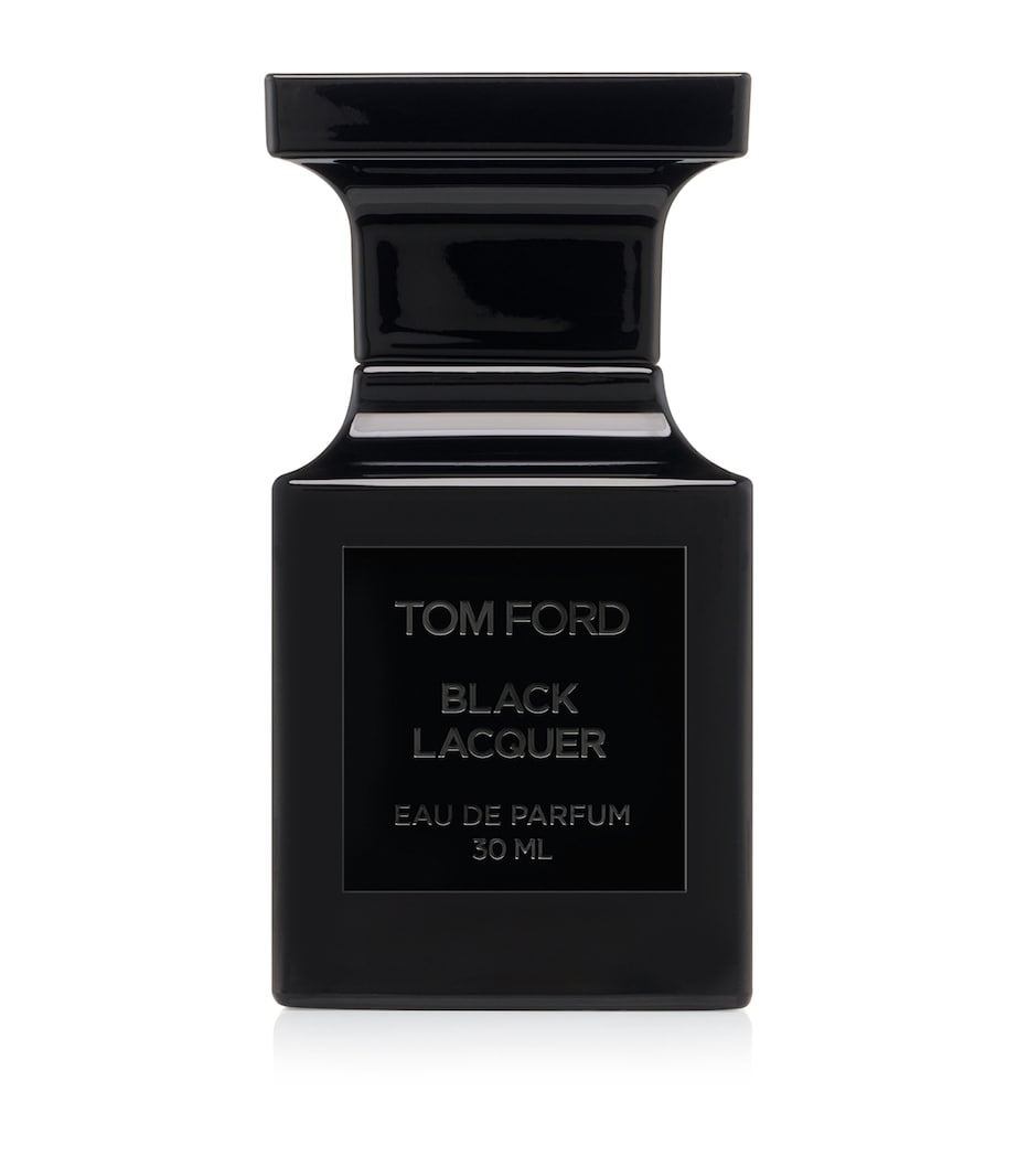 TOM FORD Black Lacquer eau de parfum 30ml, imported from the UK