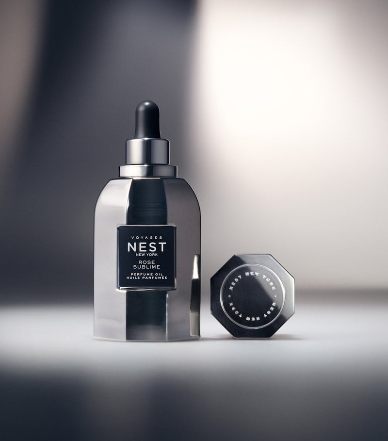 NEST New York Rose Sublime Perfume Oil 50ml, UK version
