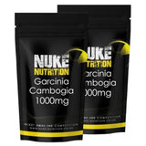 Nuke Nutrition Garcinia Cambogia Extract 1000mg - 120ct GOODS Superdrug   