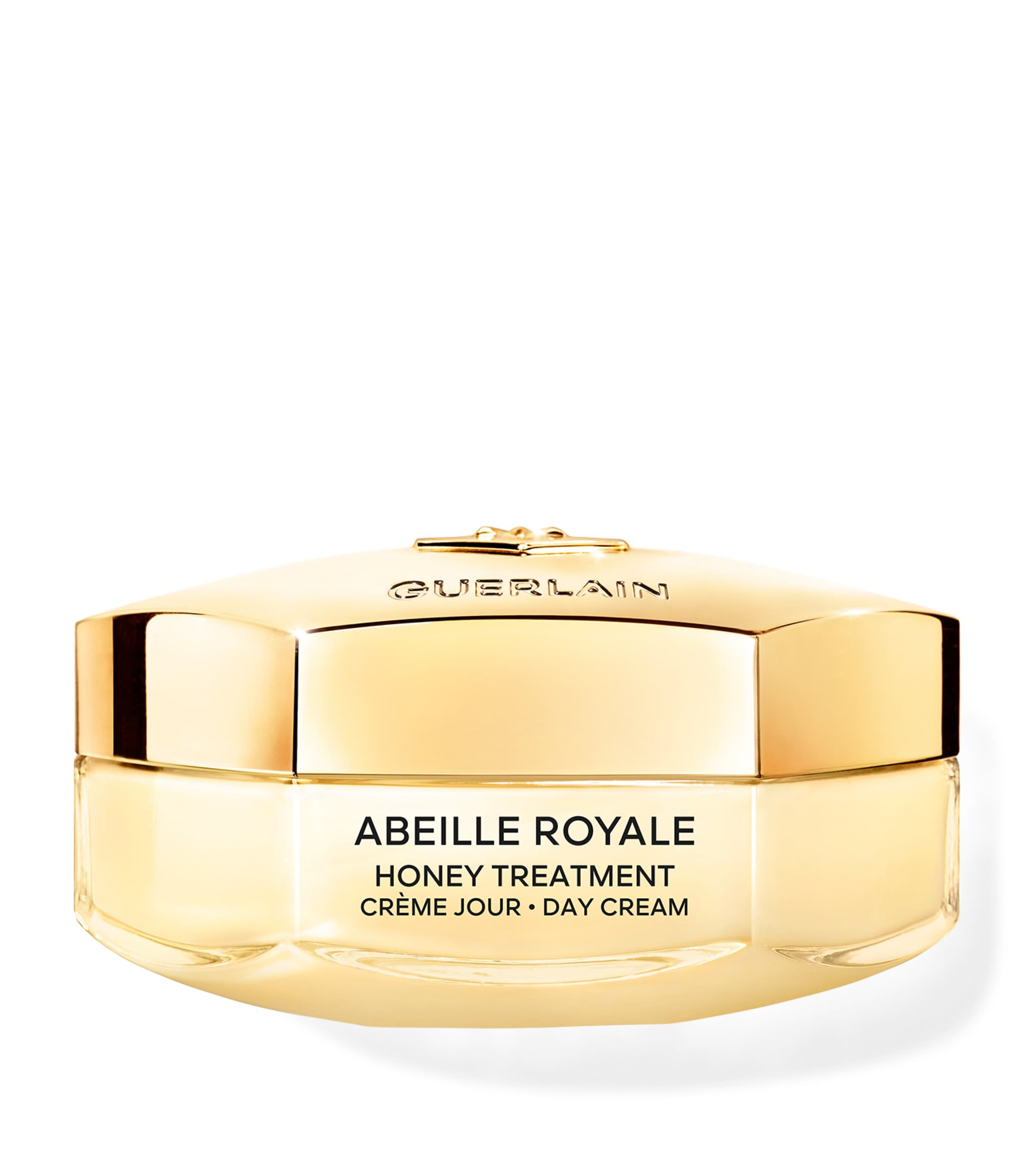 Guerlain honey treatment day cream 50ml, UK version