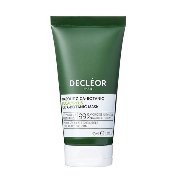 Decleor Cica-Botanic face mask 50ml, imported from the UK