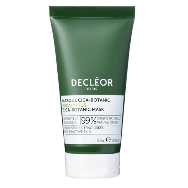 Decleor Cica-Botanic face mask 50ml, imported from the UK