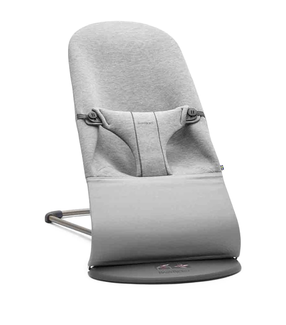 BabyBjörn 3D Jersey Bliss baby bouncer and rocker, UK version