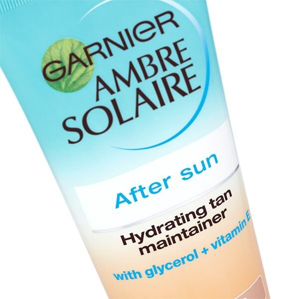 Ambre Solaire After Sun Tan Maintainer 200ml GOODS Superdrug   