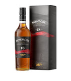 Bowmore 18-Year-Old Sherry Cask Single Malt Scotch Whisky 70cl - British product