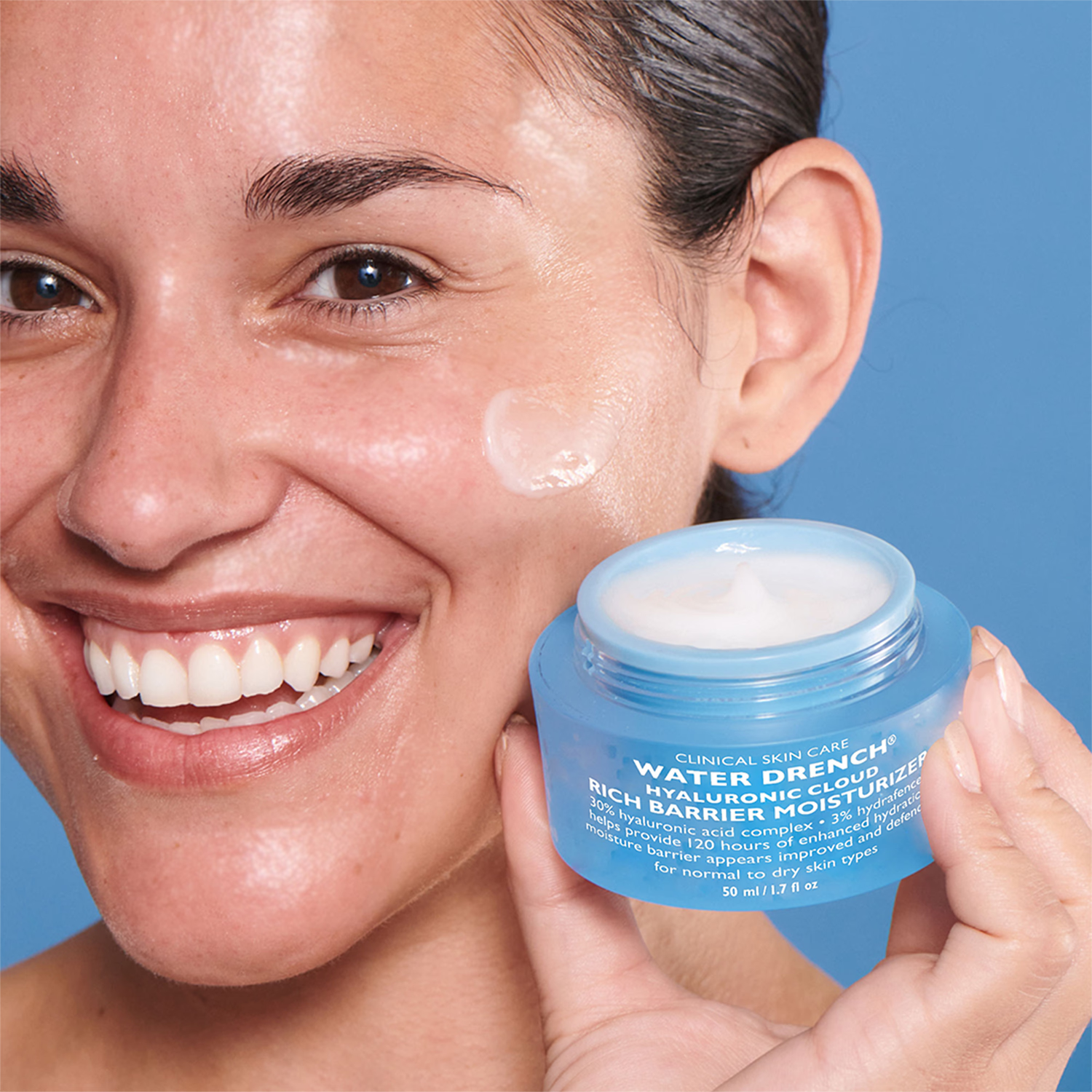 Peter Thomas Roth Water Drench Moisturizer 50ml (British brand)