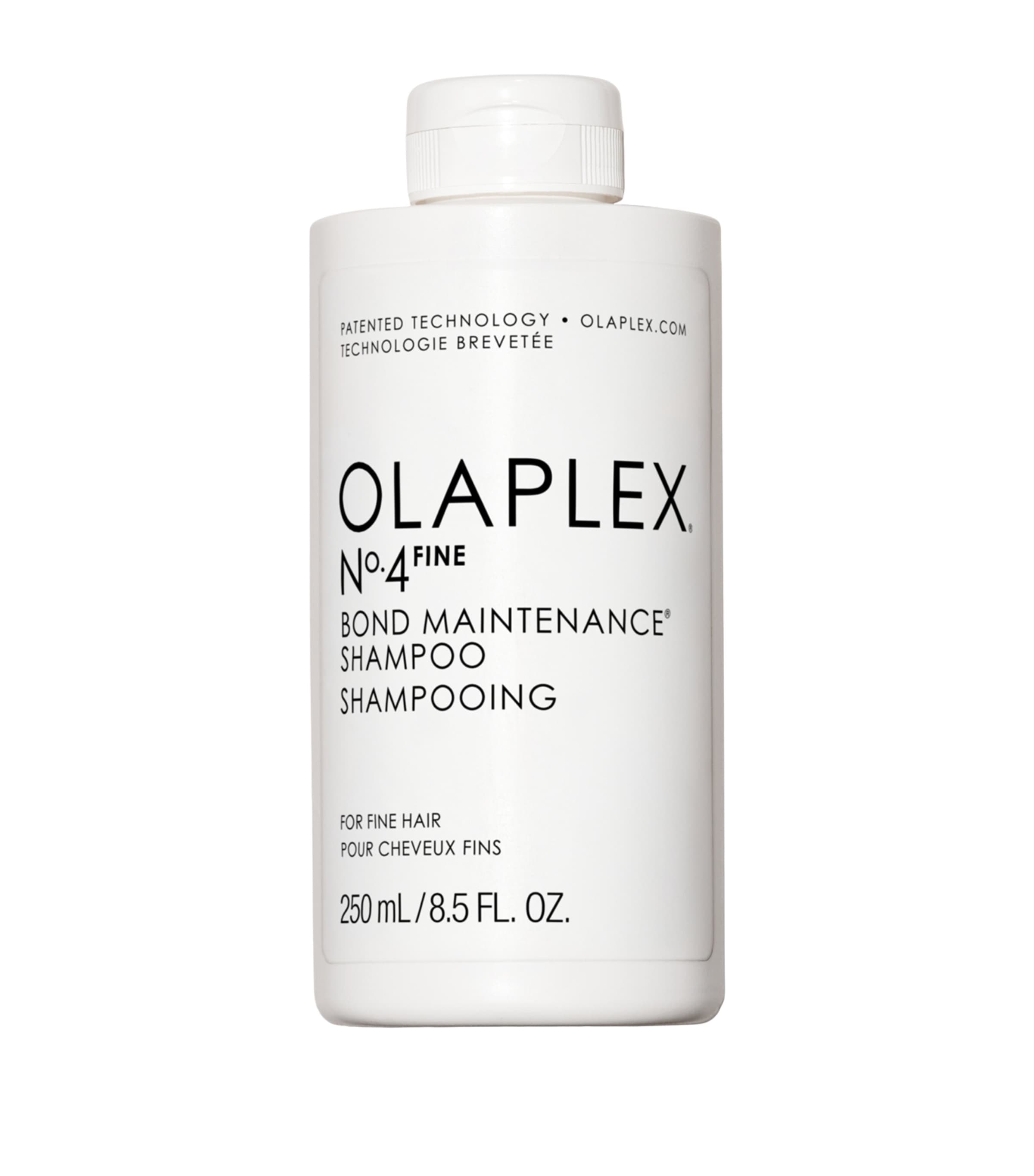 Olaplex Fine Bond Maintenance Shampoo 250ml, imported from the UK