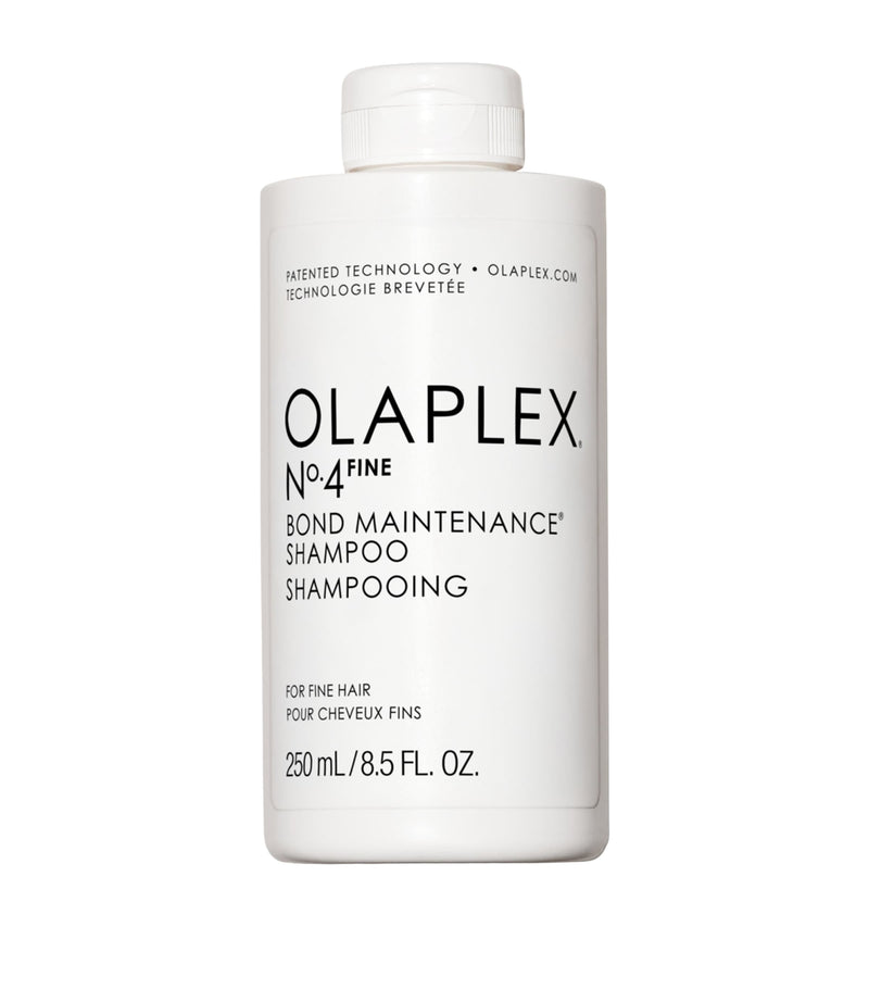 Olaplex Fine Bond Maintenance Shampoo 250ml, imported from the UK