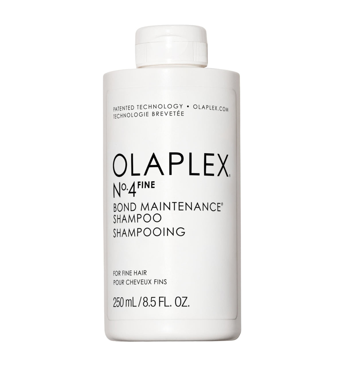 Olaplex Fine Bond Maintenance Shampoo 250ml, imported from the UK