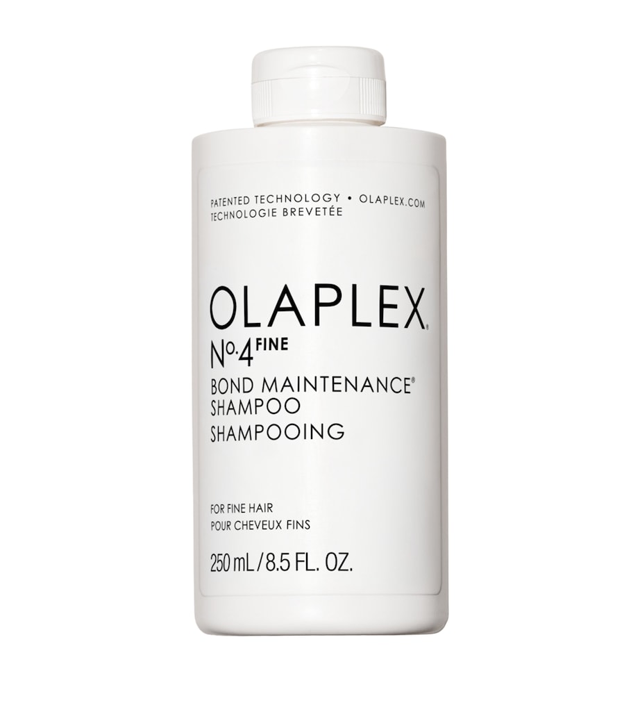 Olaplex Fine Bond Maintenance Shampoo 250ml, imported from the UK