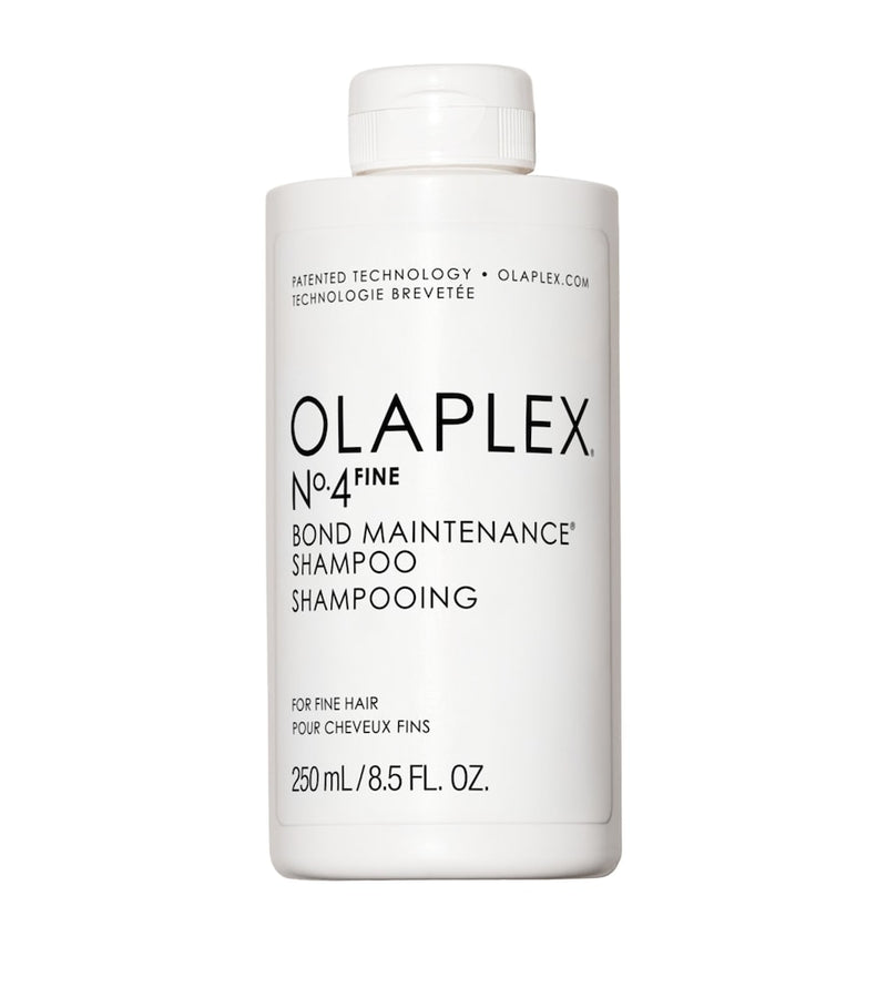 Olaplex Fine Bond Maintenance Shampoo 250ml, imported from the UK