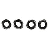 Superdrug Spiral Elastics Hair Ties (British brand)