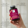New Nordic citrus creatine gummies 90 gummies, imported from the UK