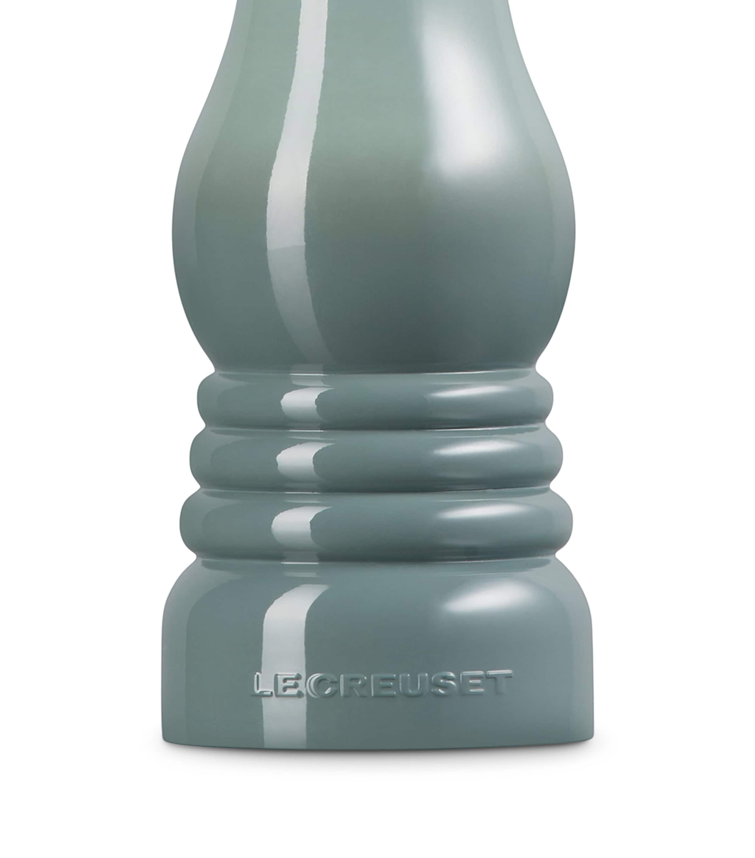 Le Creuset classic pepper mill, UK version