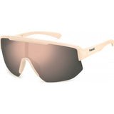 Polaroid Beige PLD 7047 S Sunglasses, imported from the UK