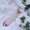 Flawless Nu Razor lady shaver gold (British brand)