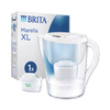 Brita Marella XL white water filter jug, UK version