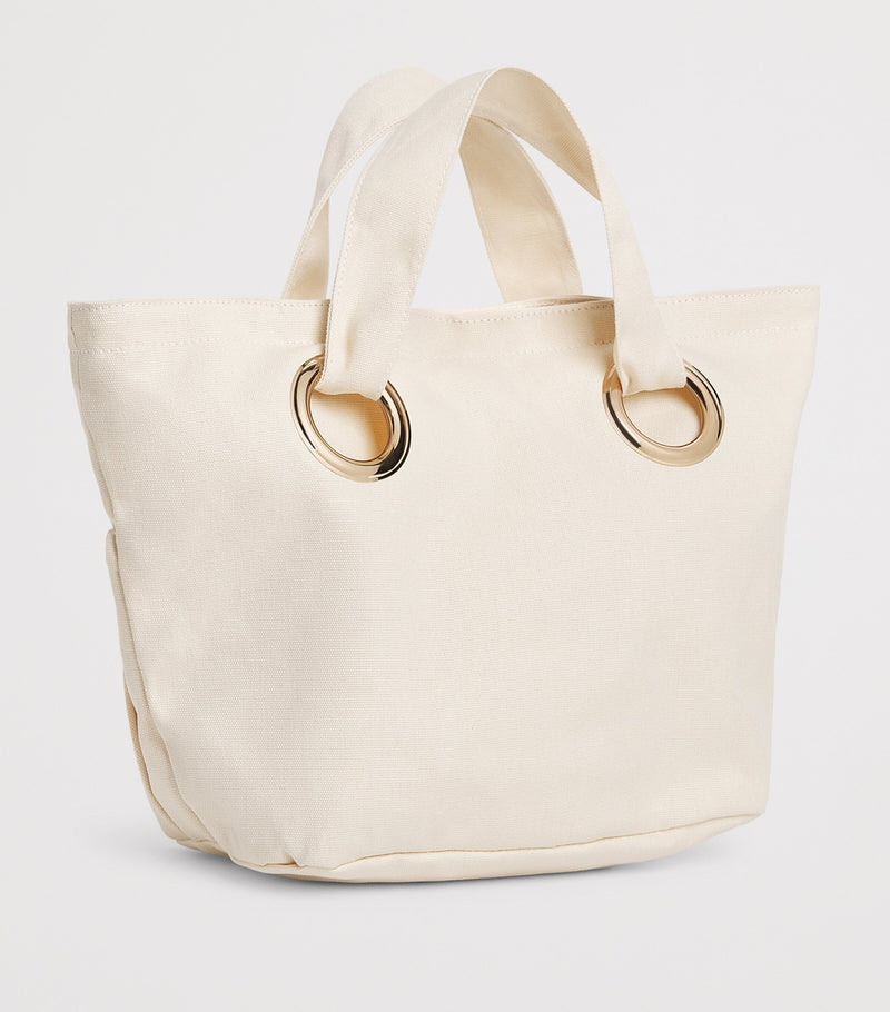 Chloé kids cotton basket bag - British product