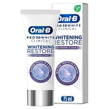 Oral-B 3Dw Clinical Whitening Diamond Clean Toothpaste 75Ml GOODS Superdrug   