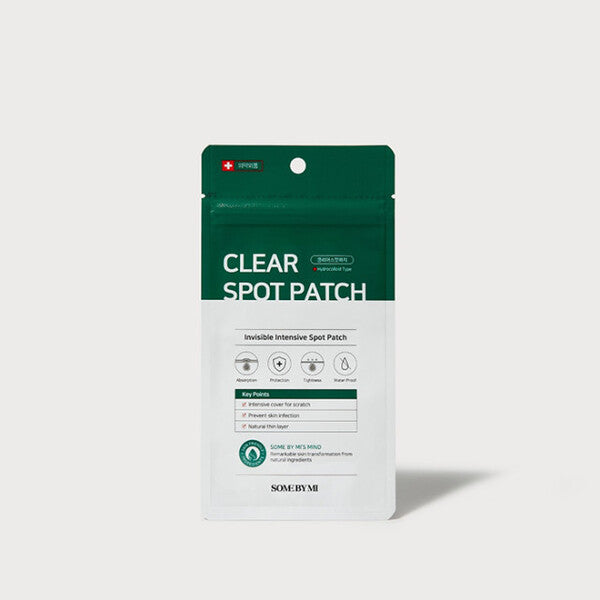 SOME BY MI 30 Days Miracle Clear Spot Patch 18pcs GOODS Superdrug   