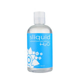 Sliquid H20 water-based lubricant 255ml - British product