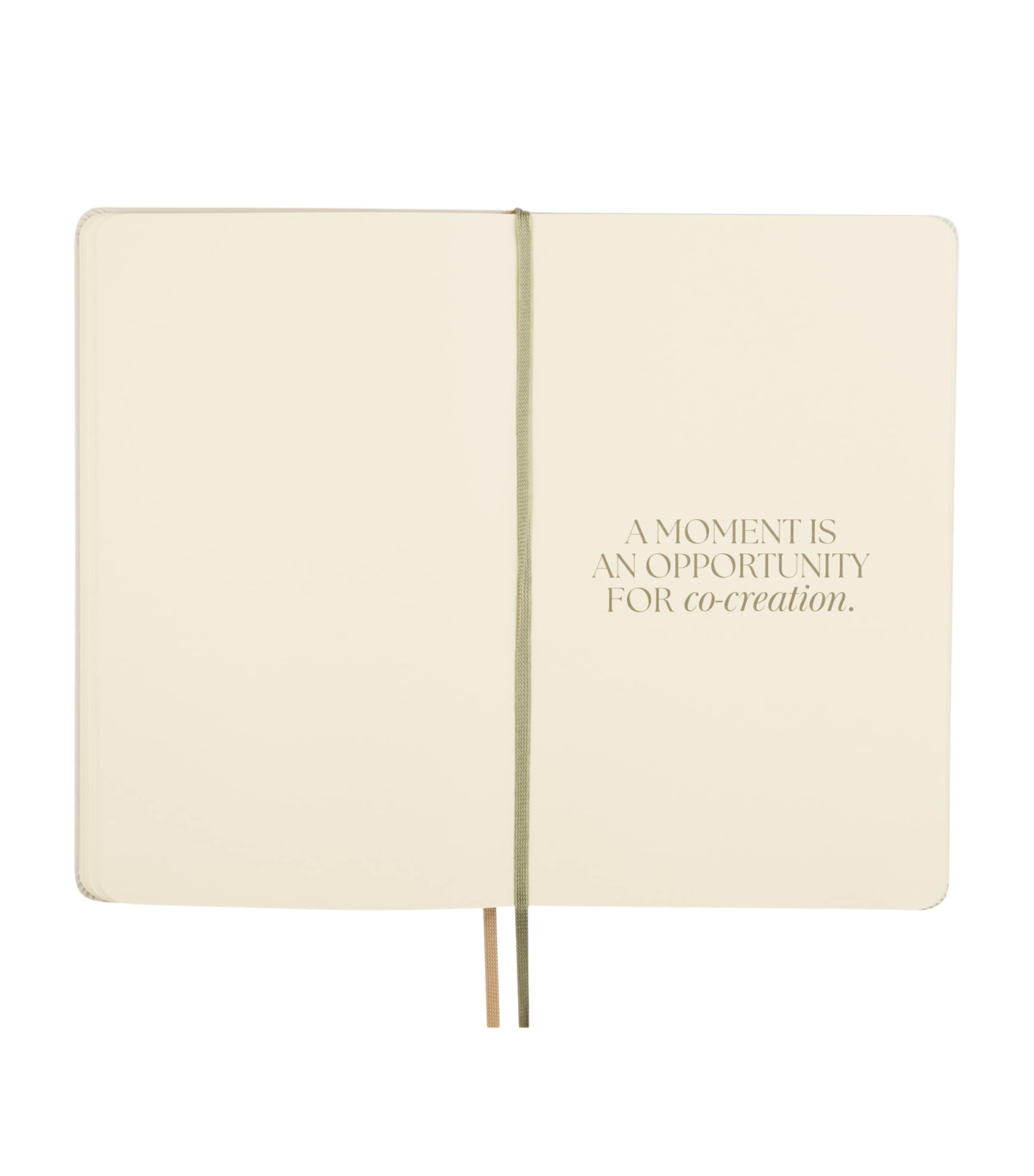 Moleskine English Moments notebook, imported from the UK
