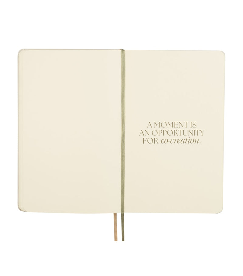 Moleskine English Moments notebook, imported from the UK