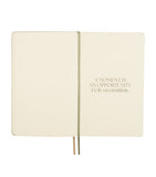 Moleskine English Moments notebook, imported from the UK