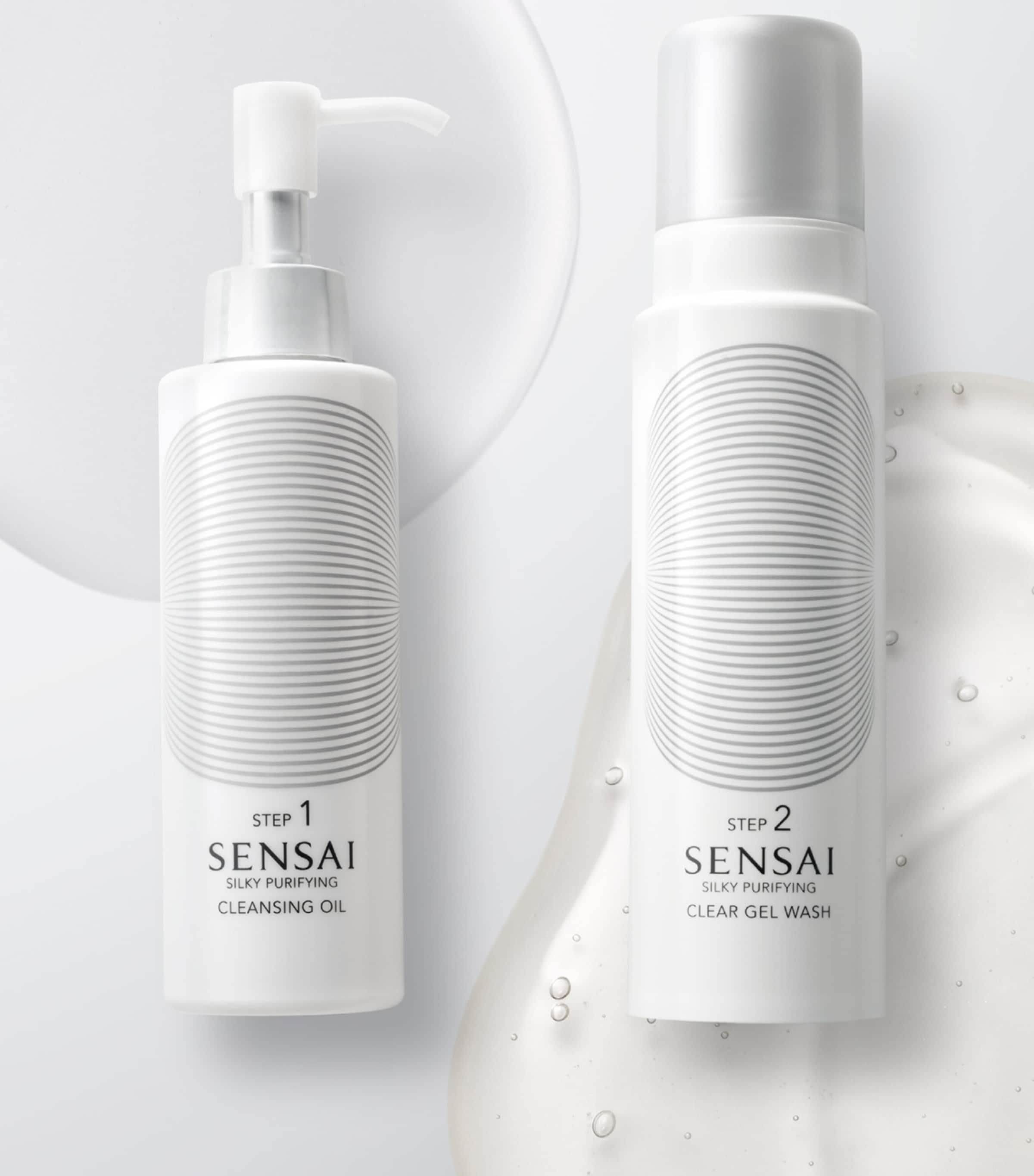 Sensai Silky Purifying Cleansing Oil 150ml (British brand)