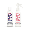 FYC curly hair styling bundle leave-in conditioner and spray 2x250ml, UK version