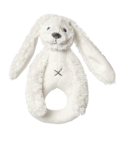 Harrods Happy Horse Richie Rabbit Rattle Soft Baby Rattle 18cm- Buy online at McGrocer
