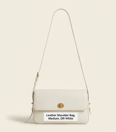 Harrods Balenciaga Medium Calfskin Le 7 Shoulder Bag- Buy online at McGrocer