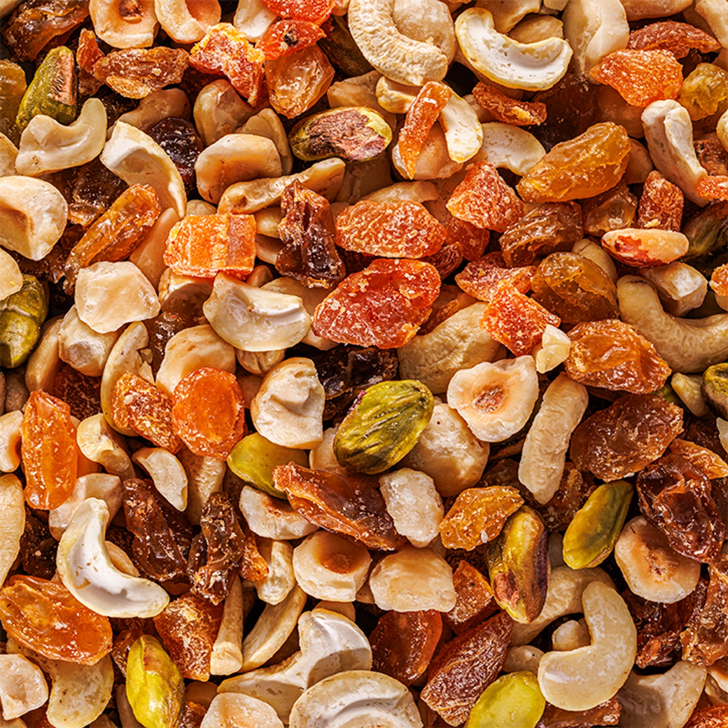 Holland & Barrett Sunrise Trail Mix 210g, UK version