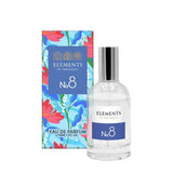 Elements of Fragrance No8 Petal floral eau de parfum 50ml (British brand)