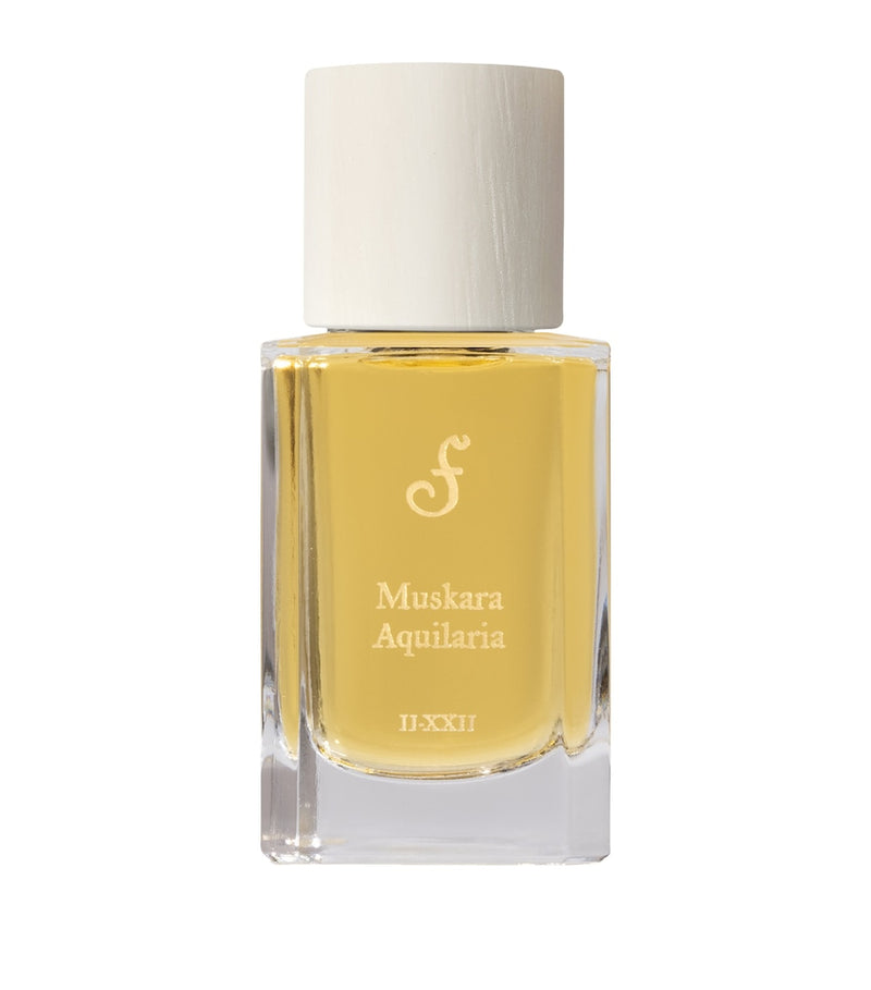 Fueguia 1833 Muskara Aquilaria perfume 30ml, imported from the UK