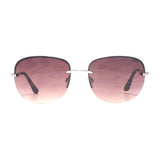 Suuna Sunglasses - Rimless Frame GOODS Boots   
