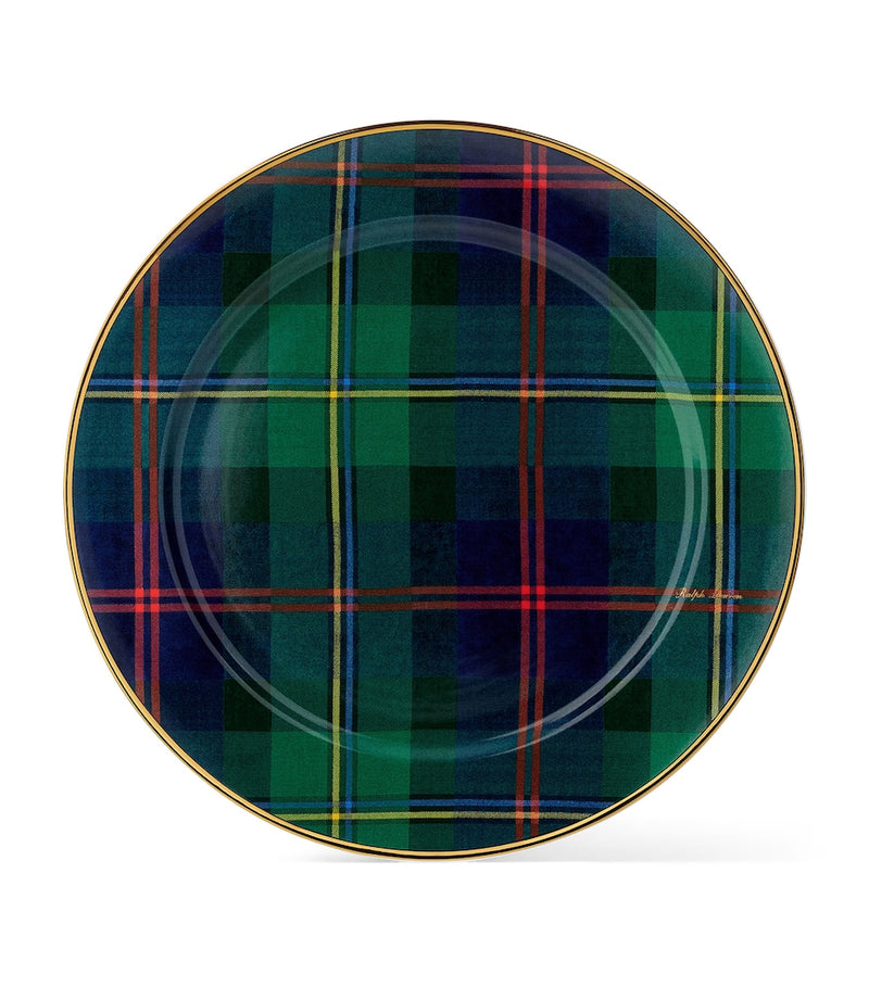 Ralph Lauren Home Wexford charger plate 32cm, imported from the UK