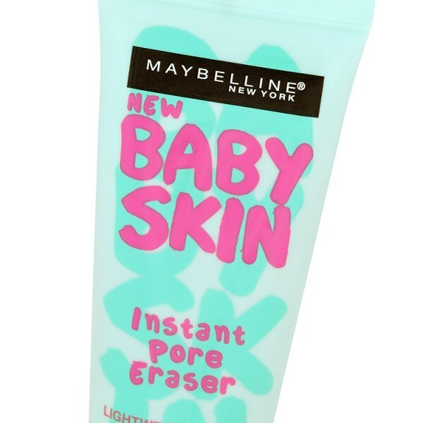 Maybelline Baby Skin Pore Eraser Clear GOODS Superdrug   