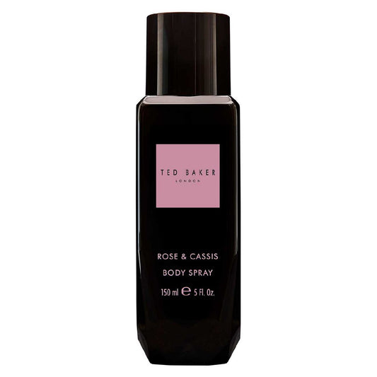 Ted Baker Rose & Cassis Body Spray 150ml GOODS Boots   