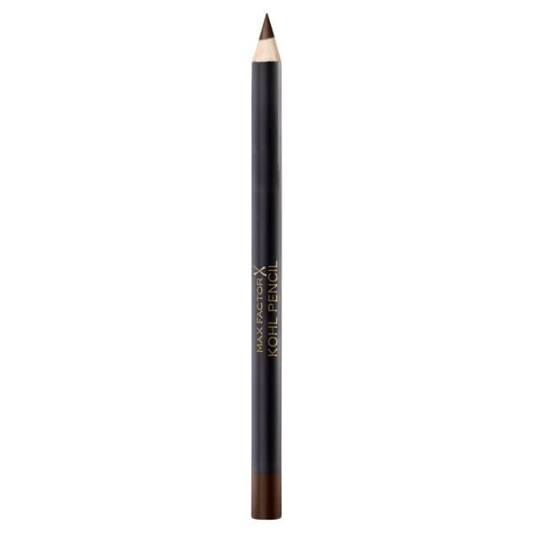 Max Factor Kohl Eye Liner Pencil Brown 30 GOODS Superdrug   