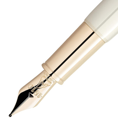 Harrods Heritage Red and Black Small Fountain Pen- Buy online at McGrocer