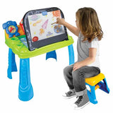 Winfun Smart Touch 'N Learn Activity Desk with stool - British product